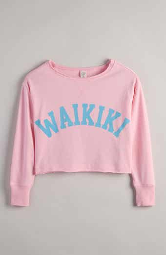 Kids' Crop Sweatshirt