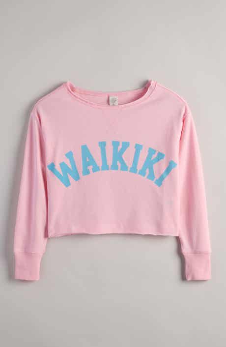 Kids' Crop Sweatshirt