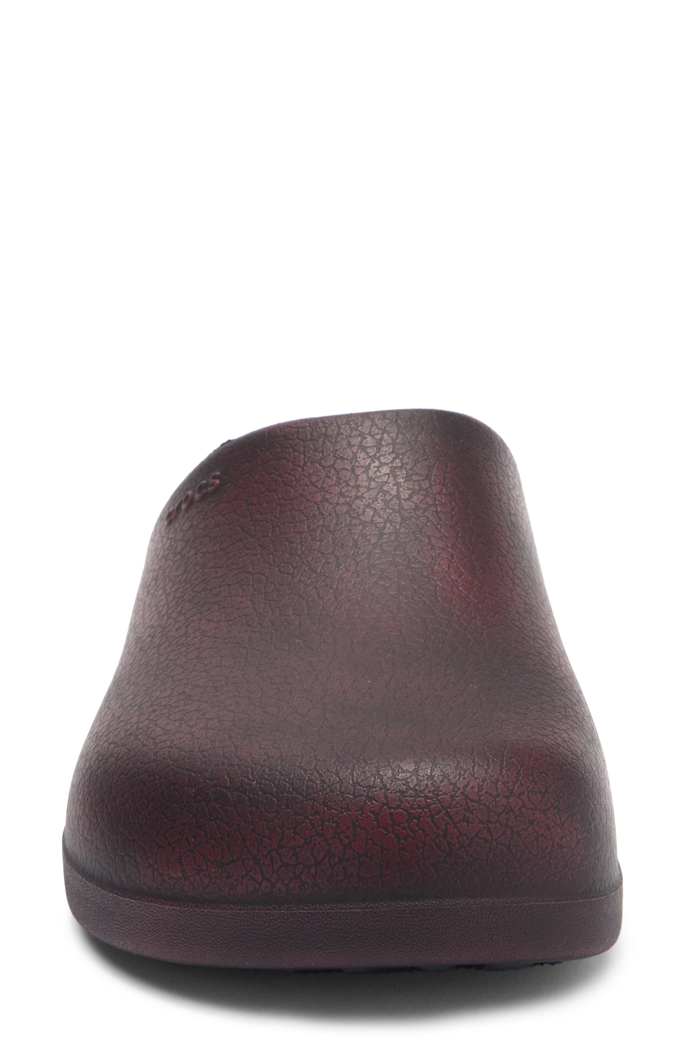 CROCS Dylan Burnished Clog, Alternate, color, 