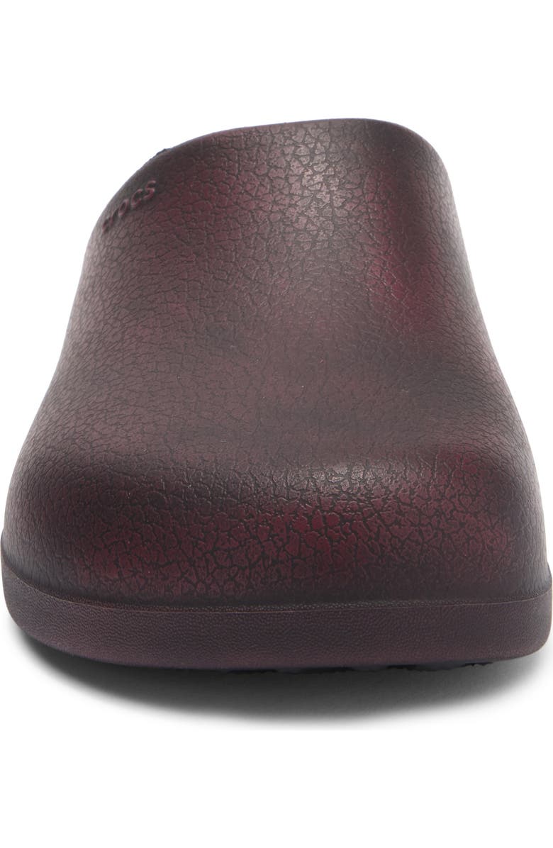 CROCS Dylan Burnished Clog, Alternate, color,