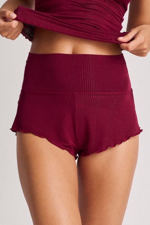Whipped Mini Short