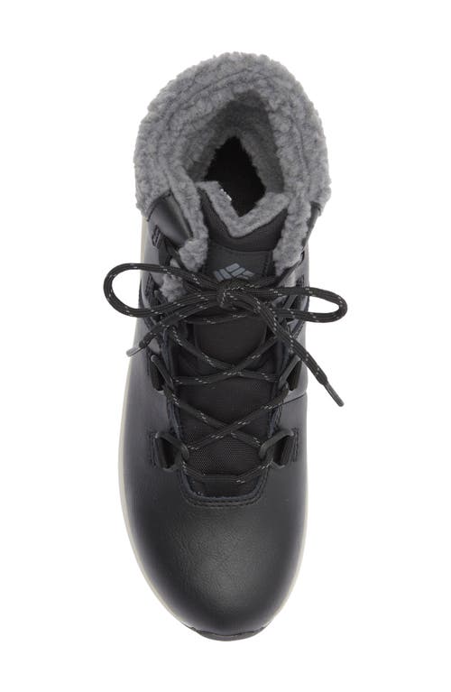 Columbia Moritza Waterproof Insulated Fleece Lined Hiking Boot