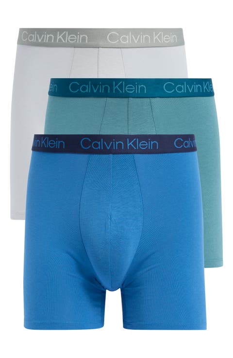 Assorted 3-Pack Boxer Briefs