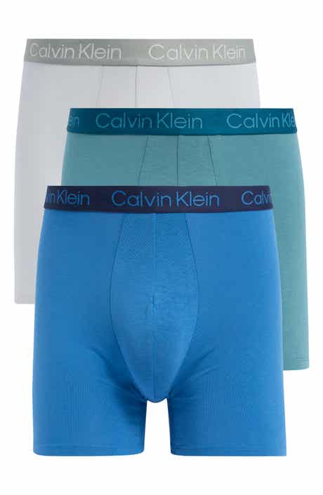 Calvin Klein Assorted 3-Pack Boxer Briefs
