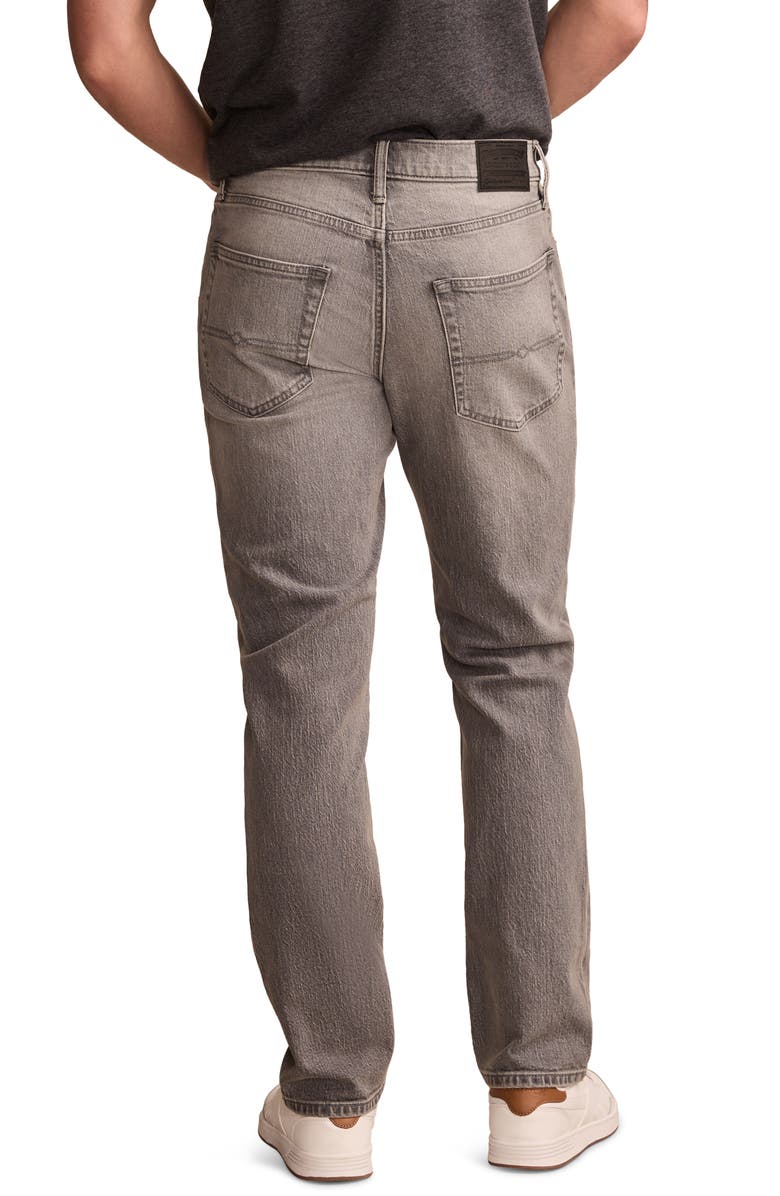 Lucky Brand 223 Straight Leg Jeans, Alternate, color,