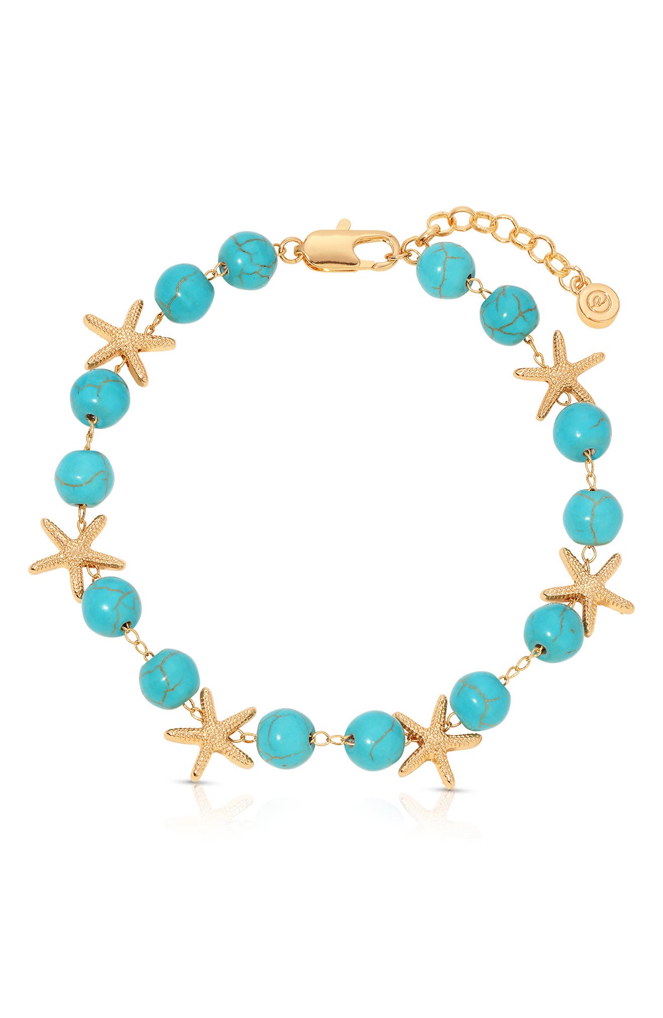 selected TURQUOISE
