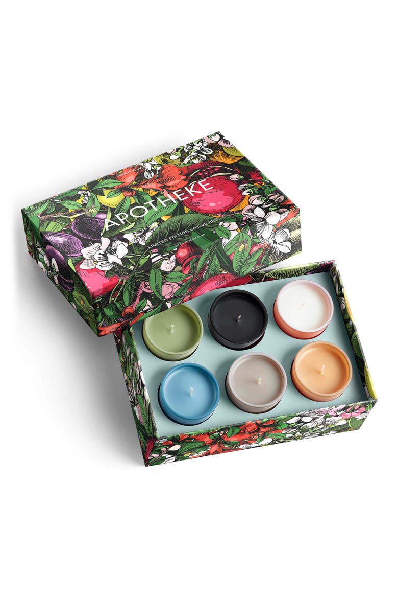 6-Piece Eden Discovery Votive Set, Main, color, EDEN