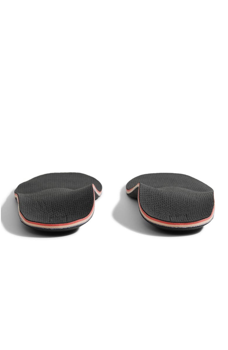 Stinaa.J 5-Bar System Orthopedic Insoles, Alternate, color, Black