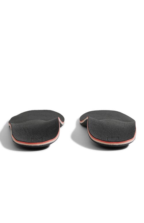 Stinaa.j 5-bar System Orthopedic Insoles In Black
