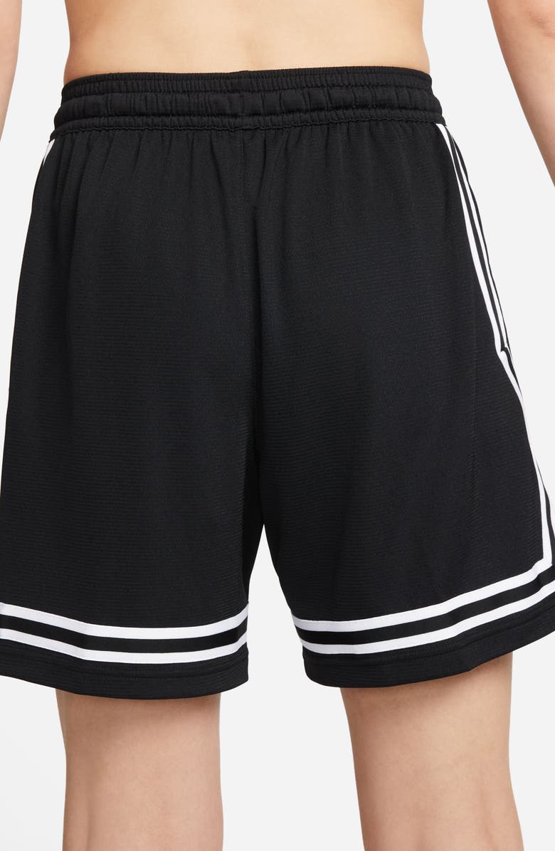Nike Dri-FIT Fly Crossover Basketball Shorts, Alternate, color, 
