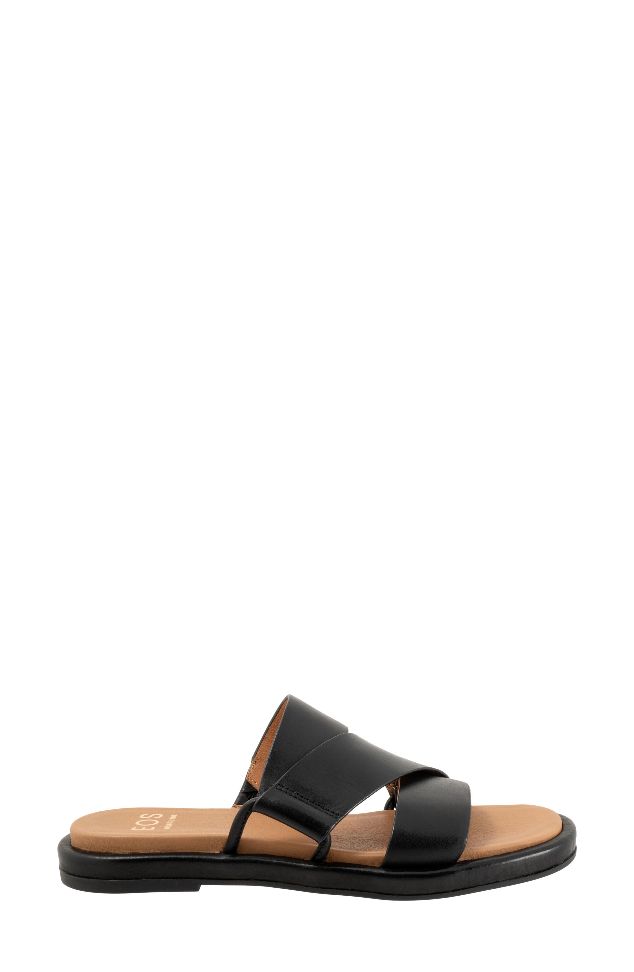 EOS FOOTWEAR Zala Slide Sandal, Alternate, color, 