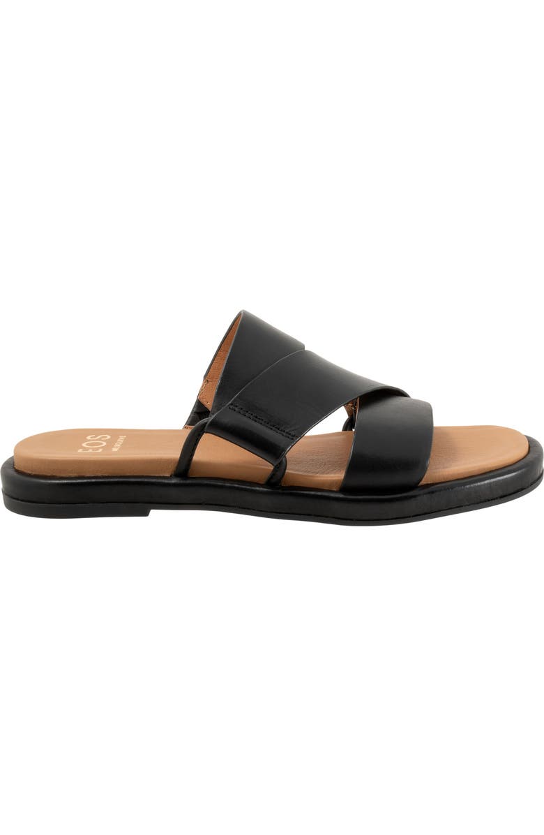 EOS FOOTWEAR Zala Slide Sandal, Alternate, color,