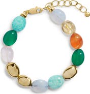 Monica Vinader Rio Multistone Bracelet