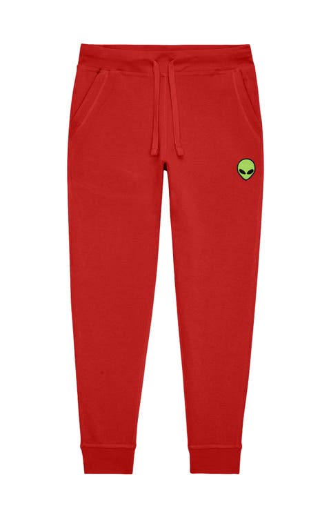 Mens Alien Midweight Fleece Jogger Pant