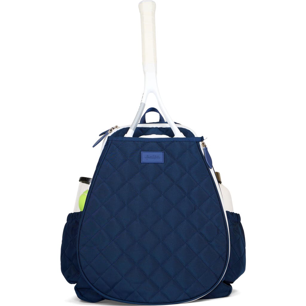 Ame & Lulu Game On Tennis Backpack