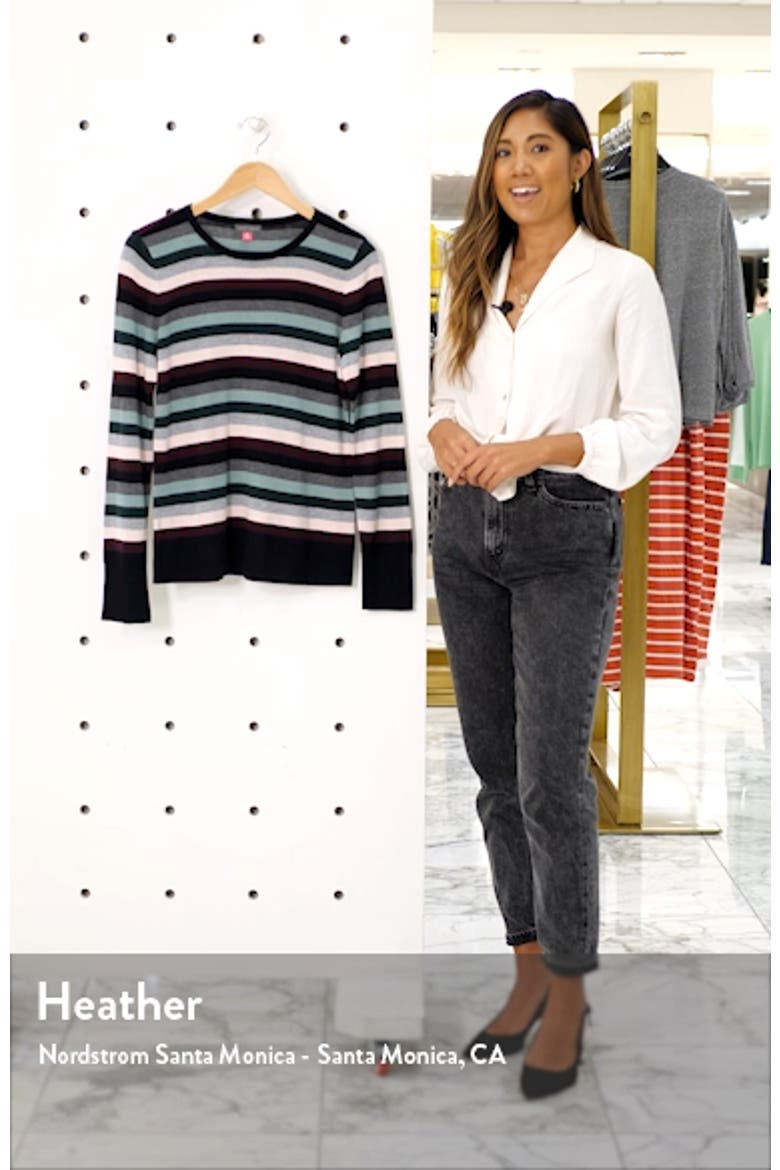 Stripe Sweater video