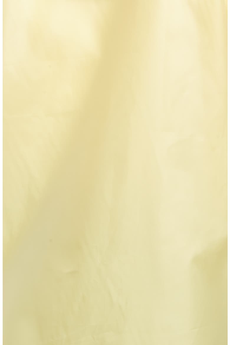 Patch Pocket Transparent Jacket, Alternate, color, YELLOW