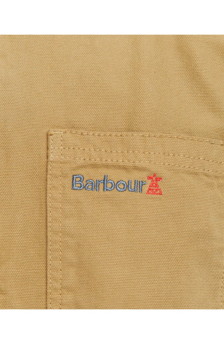 Barbour Tin Cotton Vest, Alternate, color, 