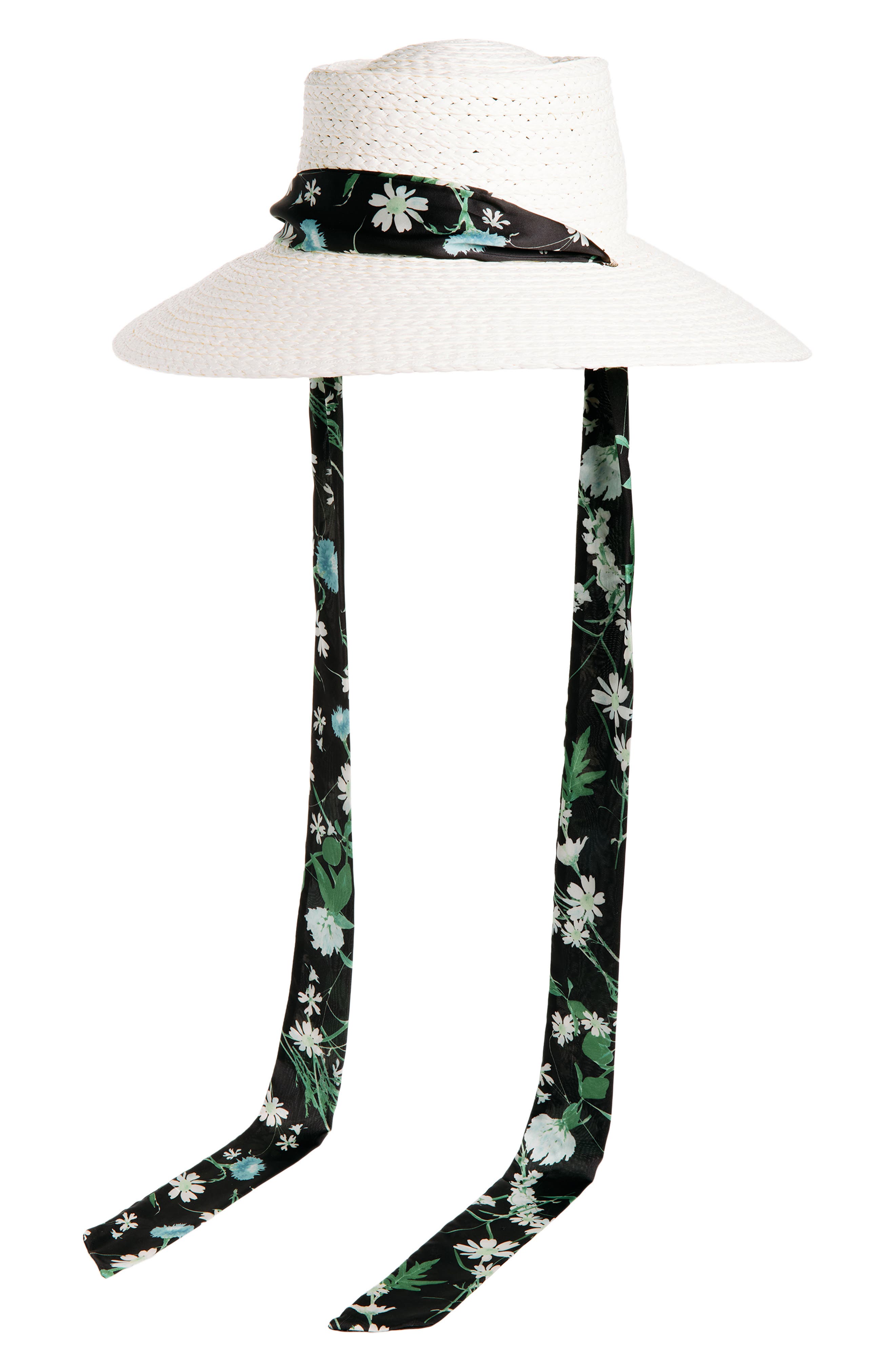KARL LAGERFELD PARIS Cannes Sun Hat