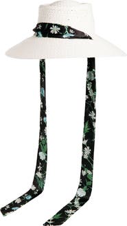 KARL LAGERFELD PARIS Cannes Sun Hat