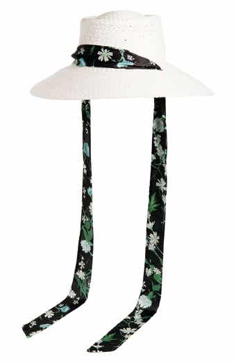 KARL LAGERFELD PARIS Cannes Sun Hat