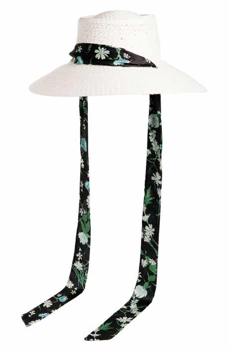 KARL LAGERFELD PARIS Cannes Sun Hat