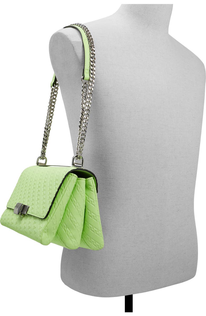 ALDO Schema Faux Leather Convertible Crossbody Bag, Alternate, color,