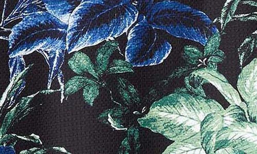Tommy Bahama Pebble Coast Canopy Floral Islandzone® Polo In Multi