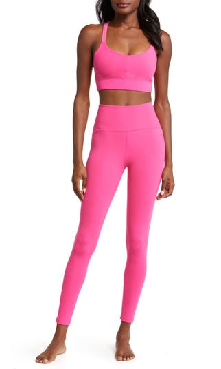 POWERBEYOND<sup>™</sup> Strive High Waisted Midi Leggings