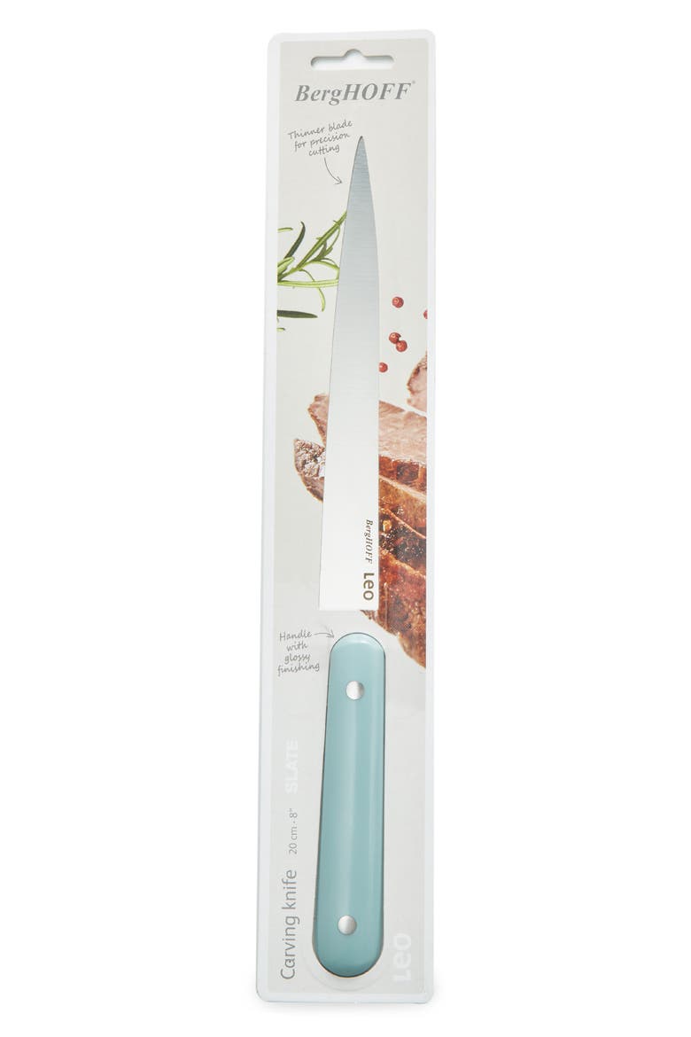 3-Piece Carving Knife Set, Alternate, color, SLATE