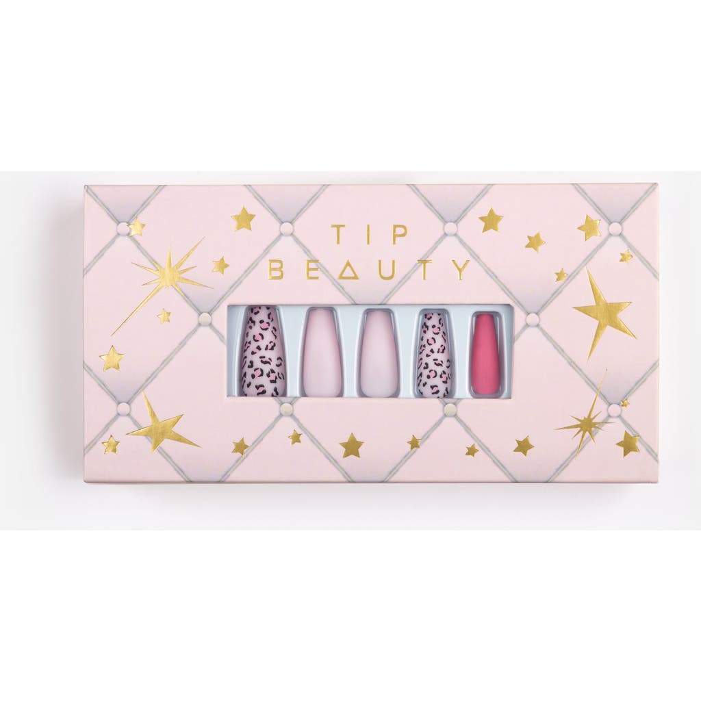 Tip Beauty Press On Nail Kit