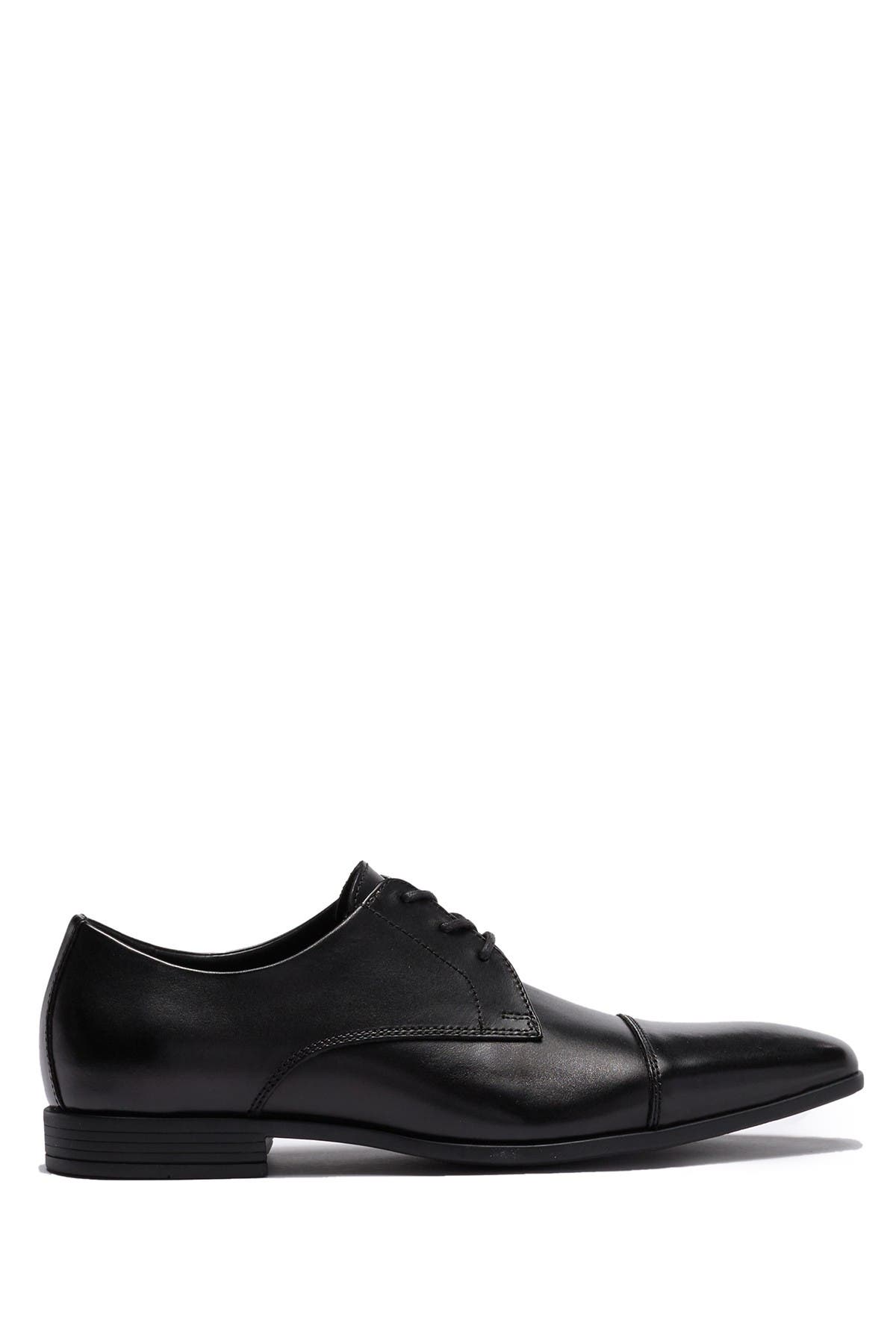 Public Opinion Jackson Cap Toe Derby, Alternate, color, 