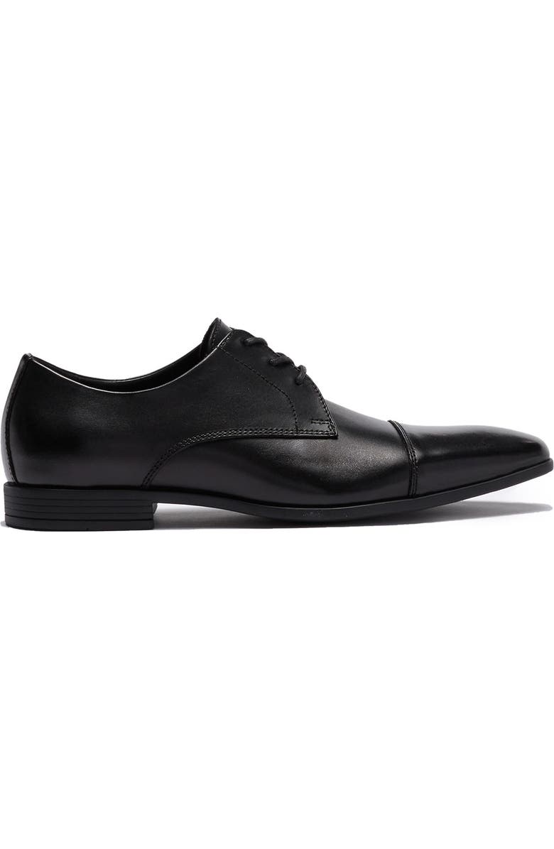 Public Opinion Jackson Cap Toe Derby, Alternate, color,