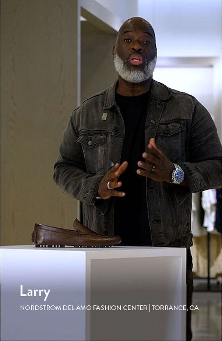 Bend Venetian Driving Shoe, sales video thumbnail