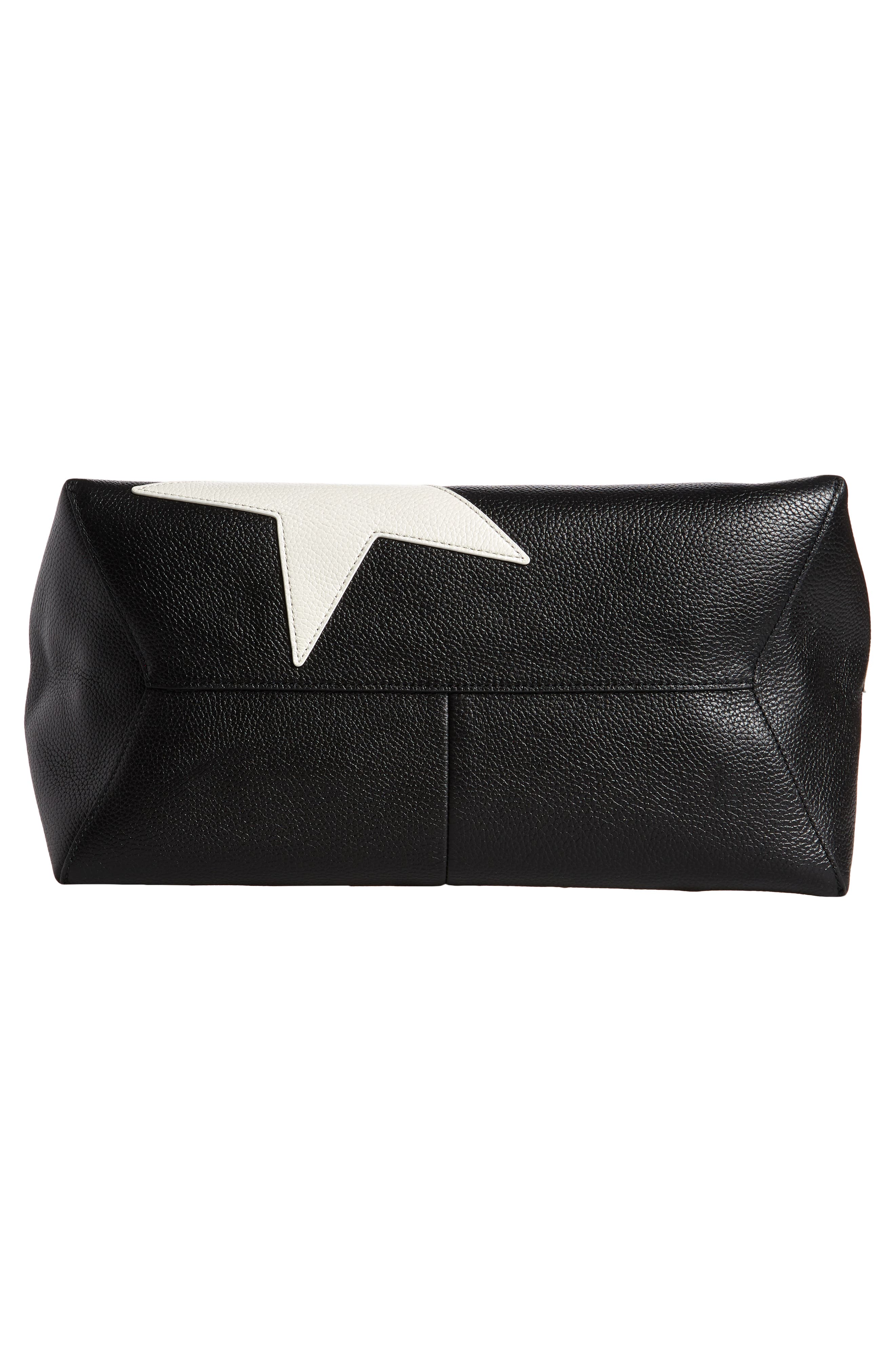 Marc Jacobs The Sack Leather Top Handle Bag, Alternate, color, 