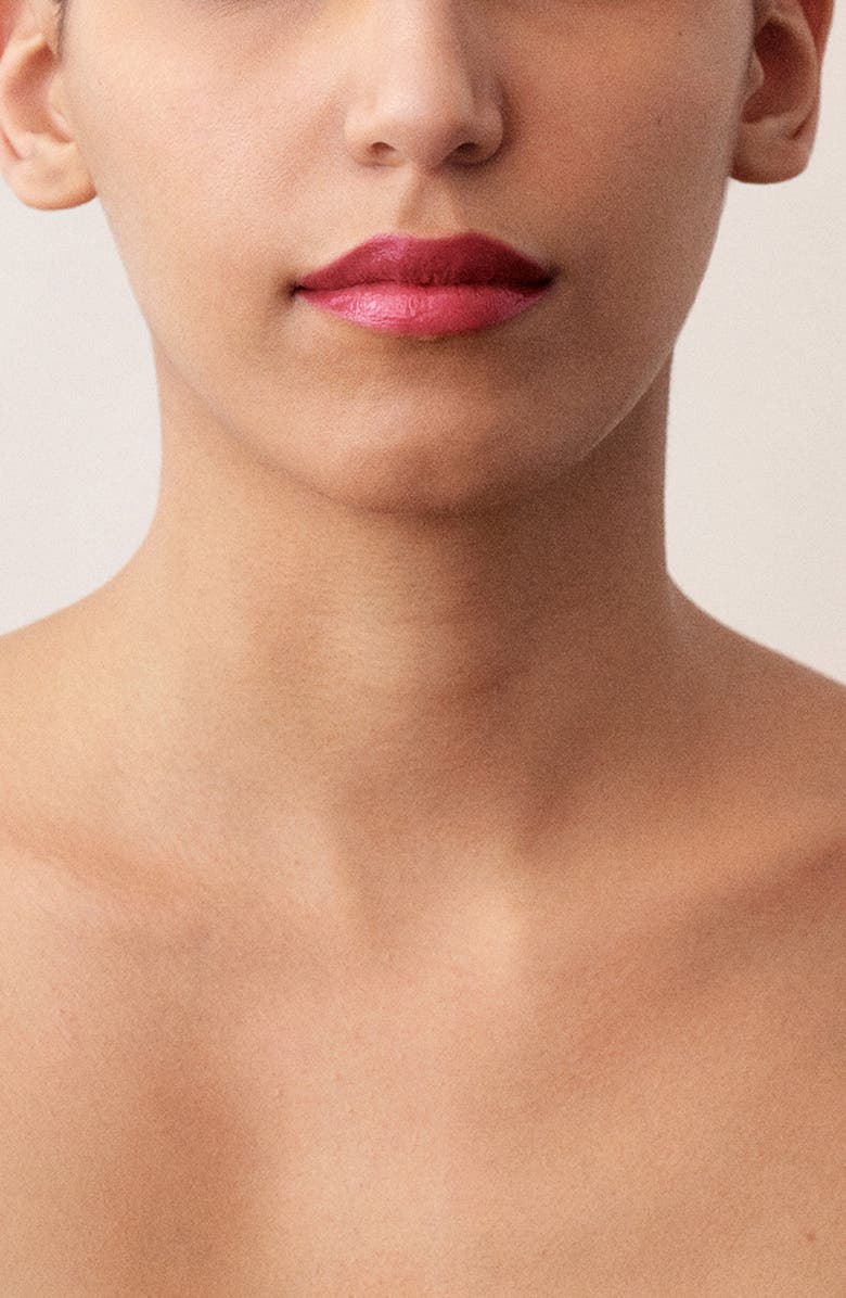 La Perla Refillable Satin Lip Balm, Alternate, color, 