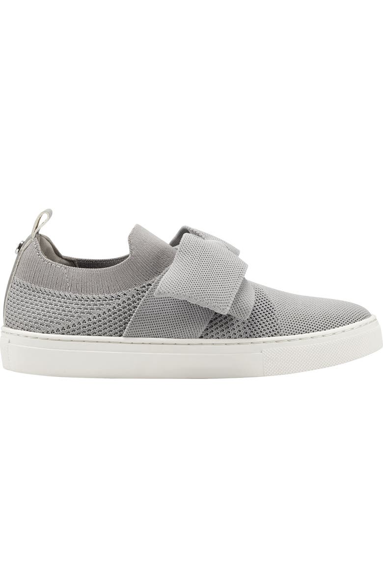 Bandolino Bryce2 Knit Sneaker, Alternate, color, Light Gray 050