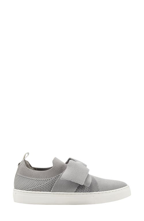 Bandolino Bryce2 Knit Sneaker In Gray