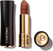 Lancôme L'Absolu Rouge Drama Full Coverage Matte Lipstick