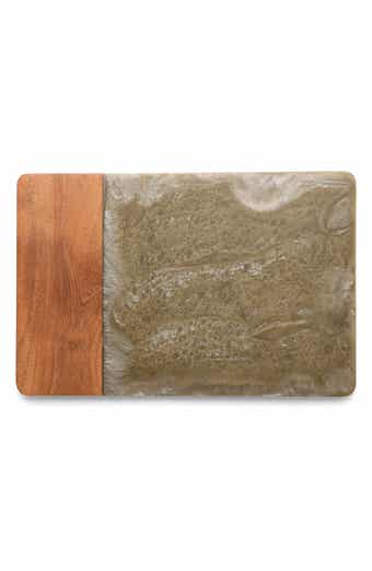 Wood & Resin Cheese Board