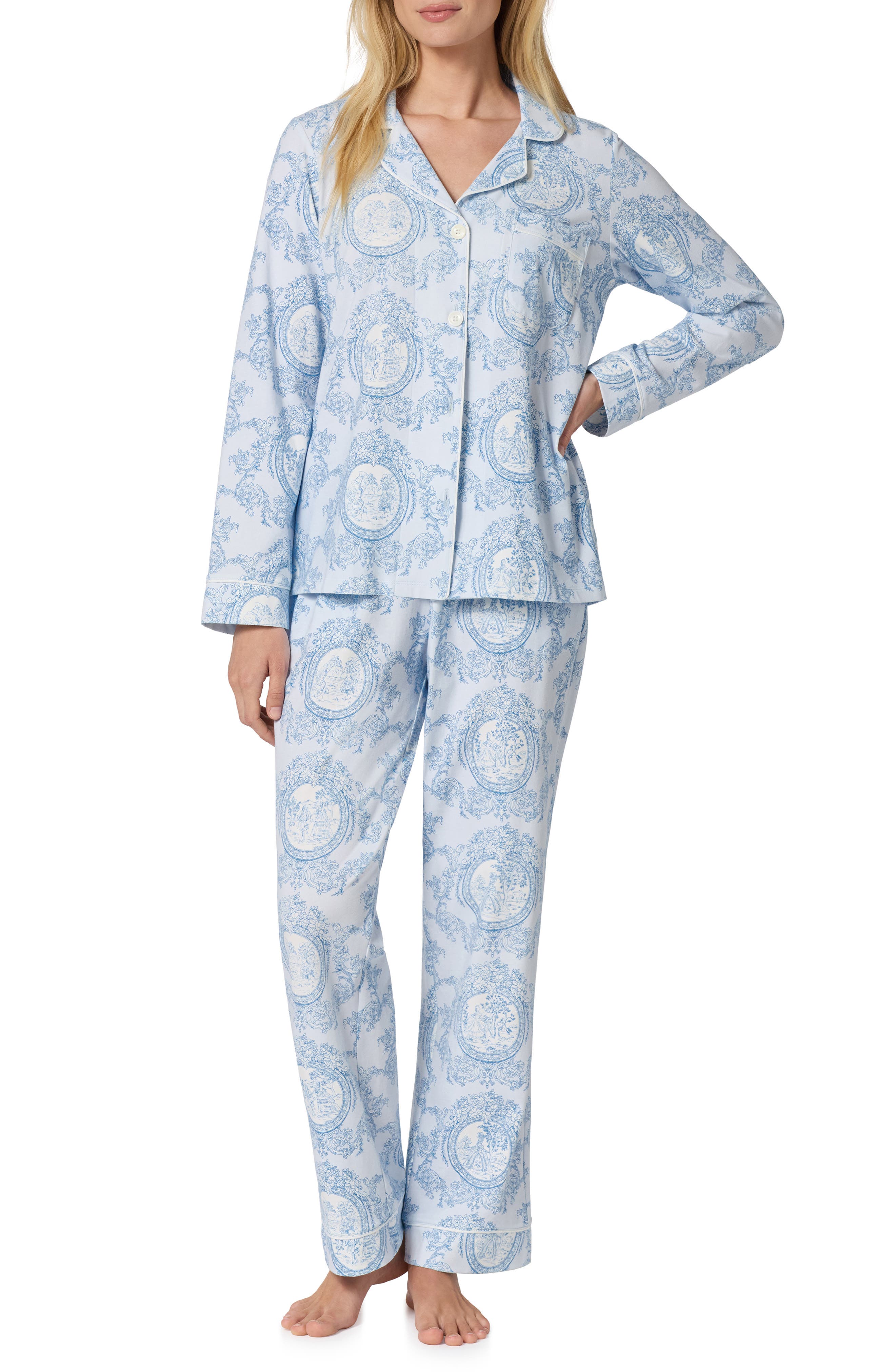 MINUET TOILE