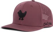 Bad Birdie Birdie Ventilated Snapback Ball Cap