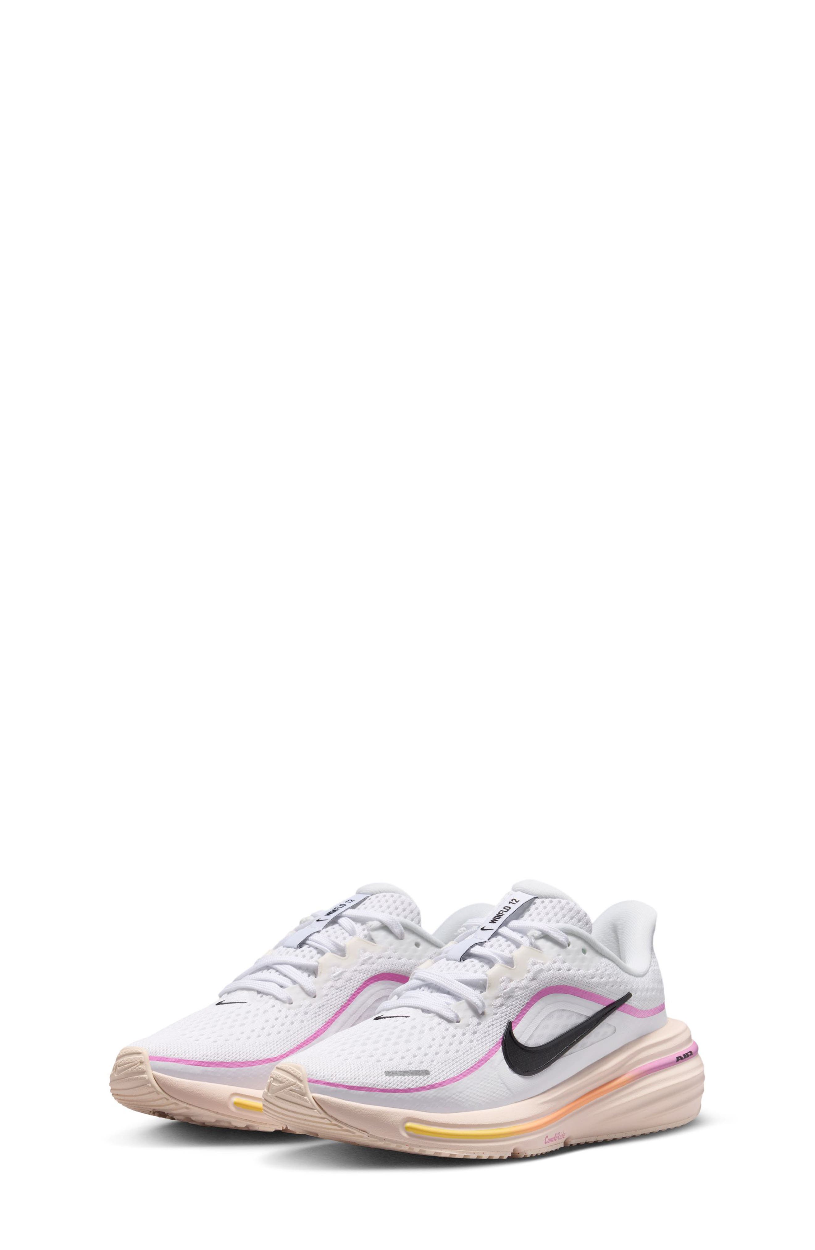 WHITE/ BLACK/ MAGENTA/ CHALK