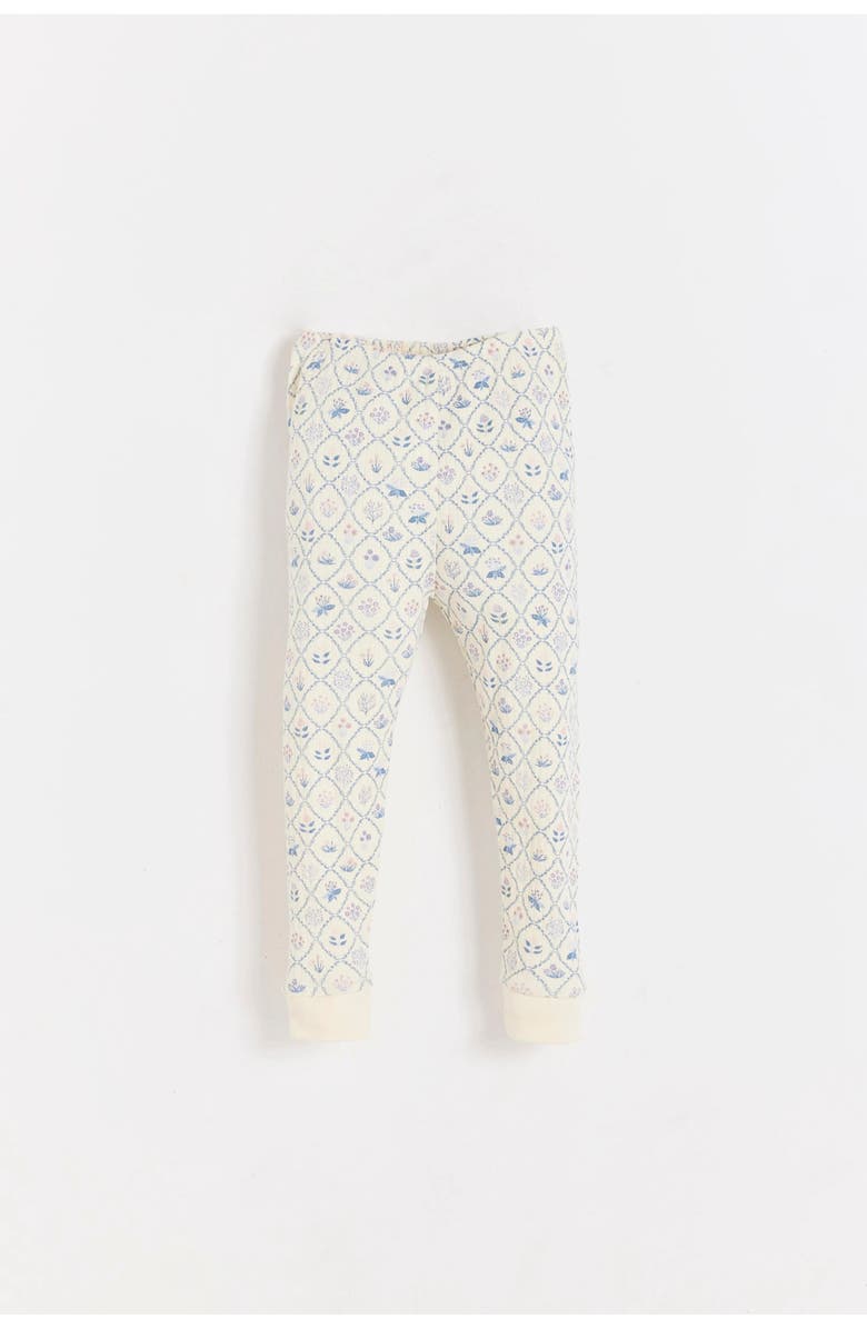 Babycottons Jane Snug Long Pajamas for Toddler, Alternate, color, Full-Print