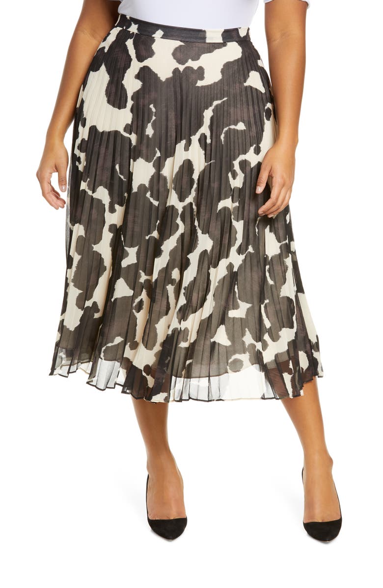 Sanctuary Pleat It Skirt, Main, color,