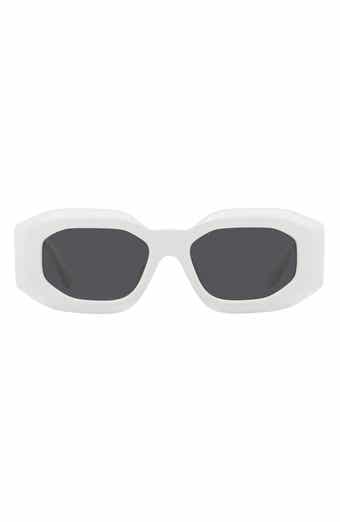53mm Rectangular Sunglasses