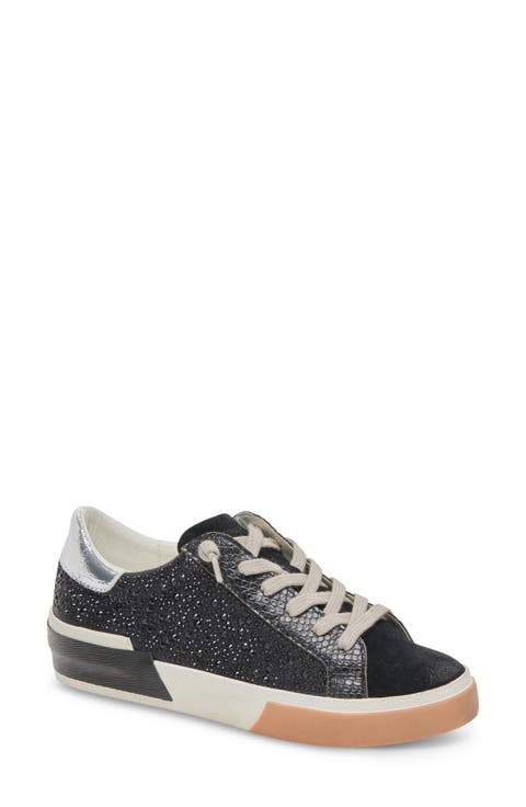 Zina Crystal Sneaker (Women)