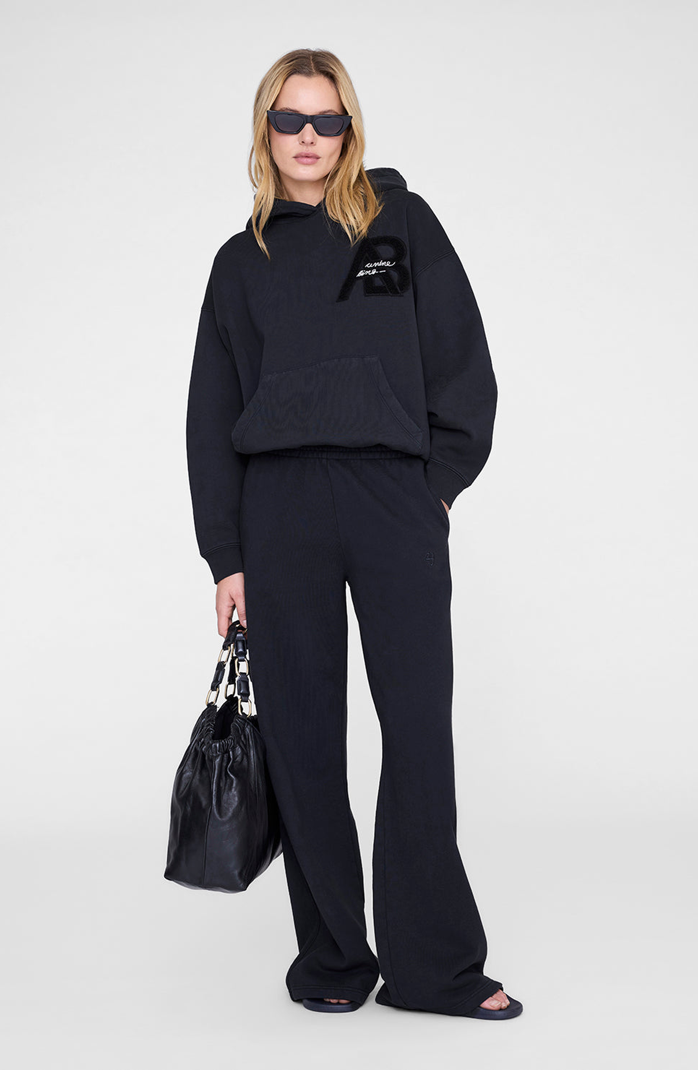 Monogram Kacey Sweatpant