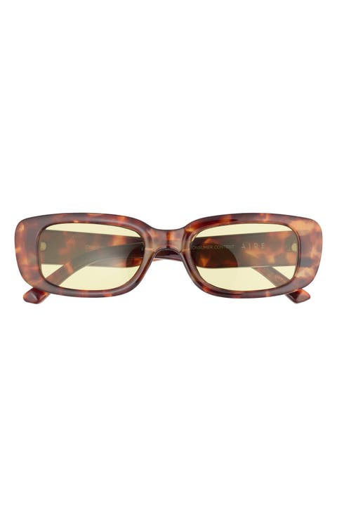 Ceres 51mm Rectangular Sunglasses