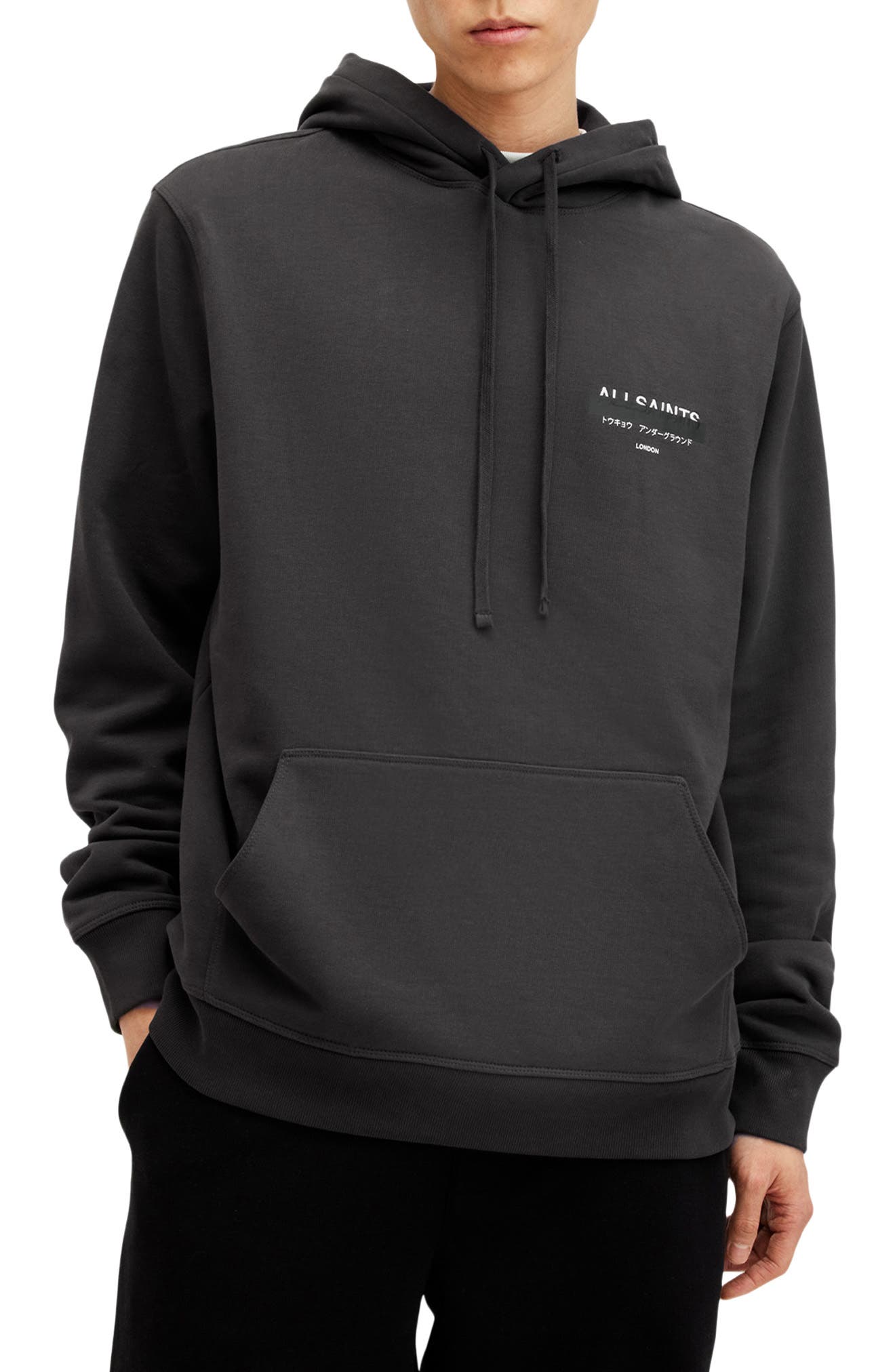 selected WASHED BLACK